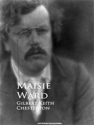 cover image of Gilbert Keith Chesterton